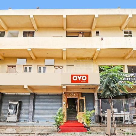 Oyo Flagship Hotel Golden Suites Bangalore Luaran gambar