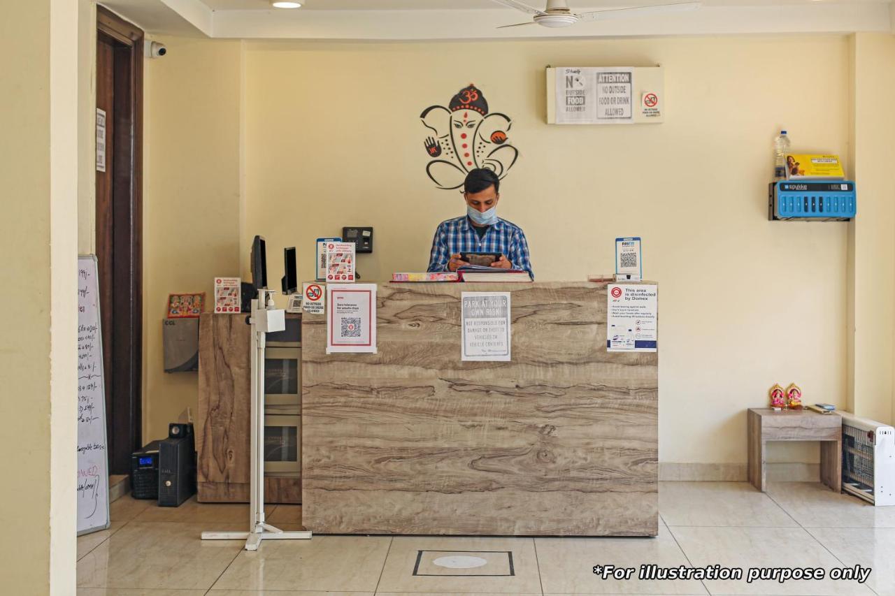 Oyo Flagship Hotel Golden Suites Bangalore Luaran gambar