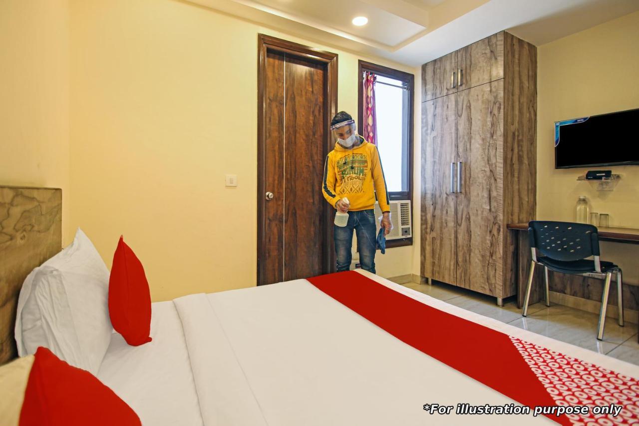 Oyo Flagship Hotel Golden Suites Bangalore Luaran gambar