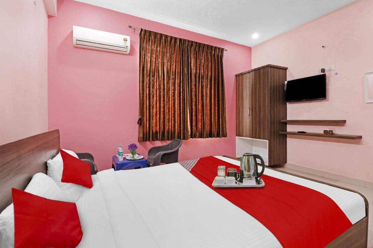 Oyo Flagship Hotel Golden Suites Bangalore Luaran gambar