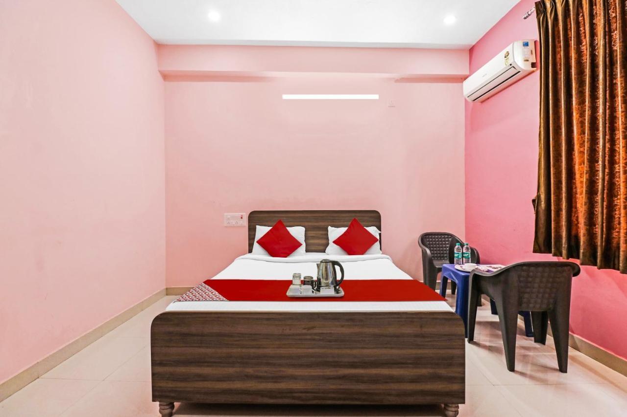 Oyo Flagship Hotel Golden Suites Bangalore Luaran gambar